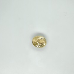 Yellow Sapphire (Pukhraj) 7.62 Ct Lab Tested